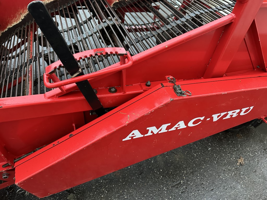 Amac VRU Лукоуборочный комбайн 150 см