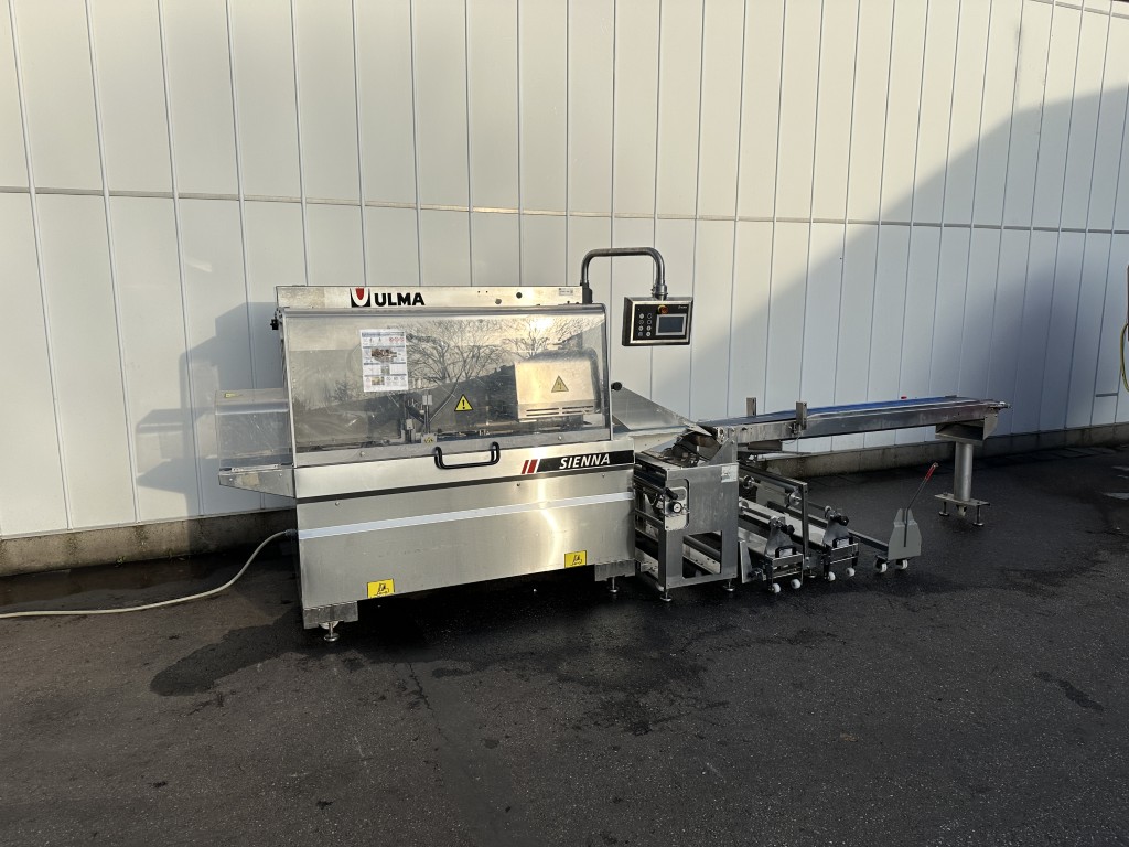 Ulma Sienna LS BI ����������� ������ ����-��� (Flow pack) � ����������