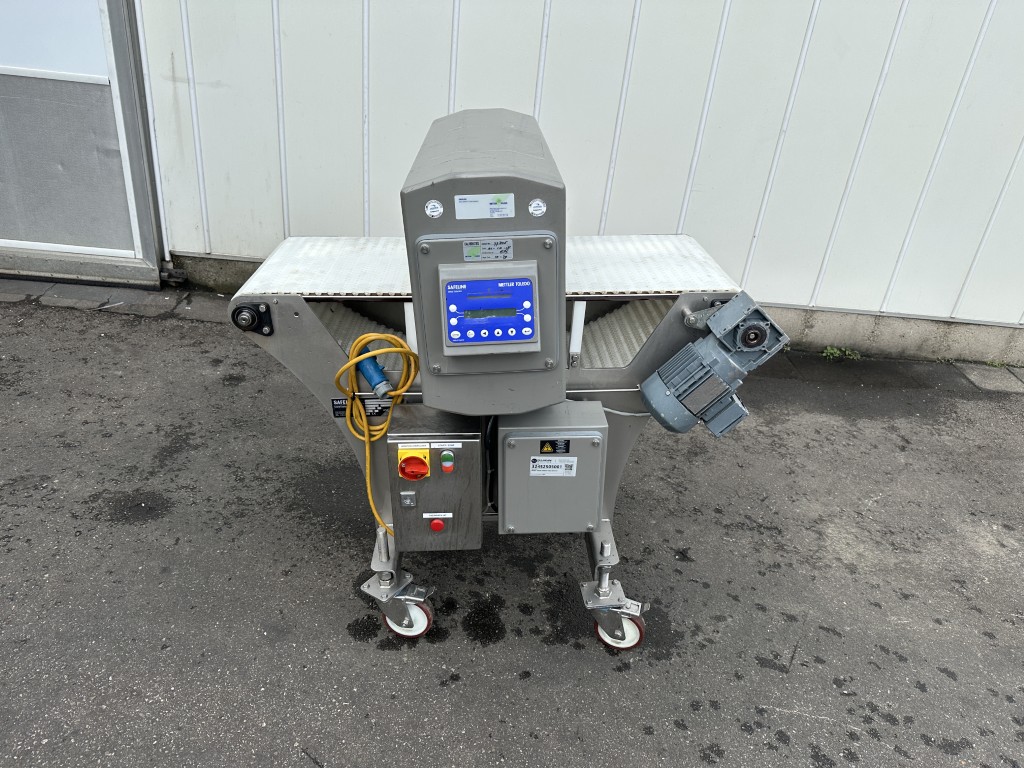 Mettler Safeline Металлодетектор