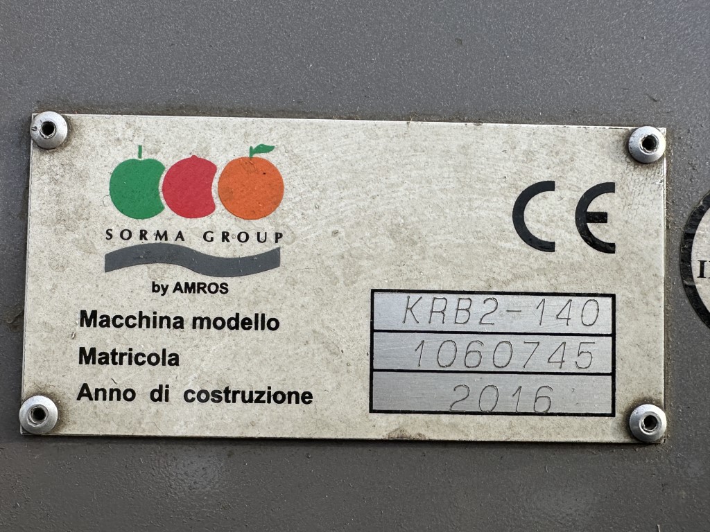 Sorma RB2-120 ������ ��� �������� � ����� � �������������� ��������� � ���������
