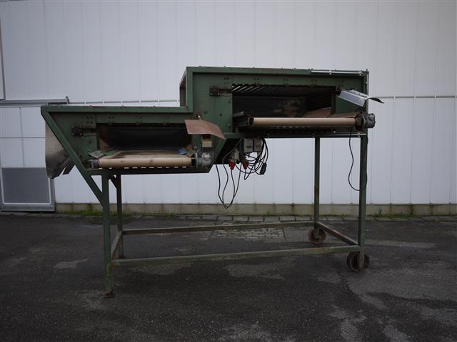 Compas rollergrader pregrader с 2 сортировок с конвейеров