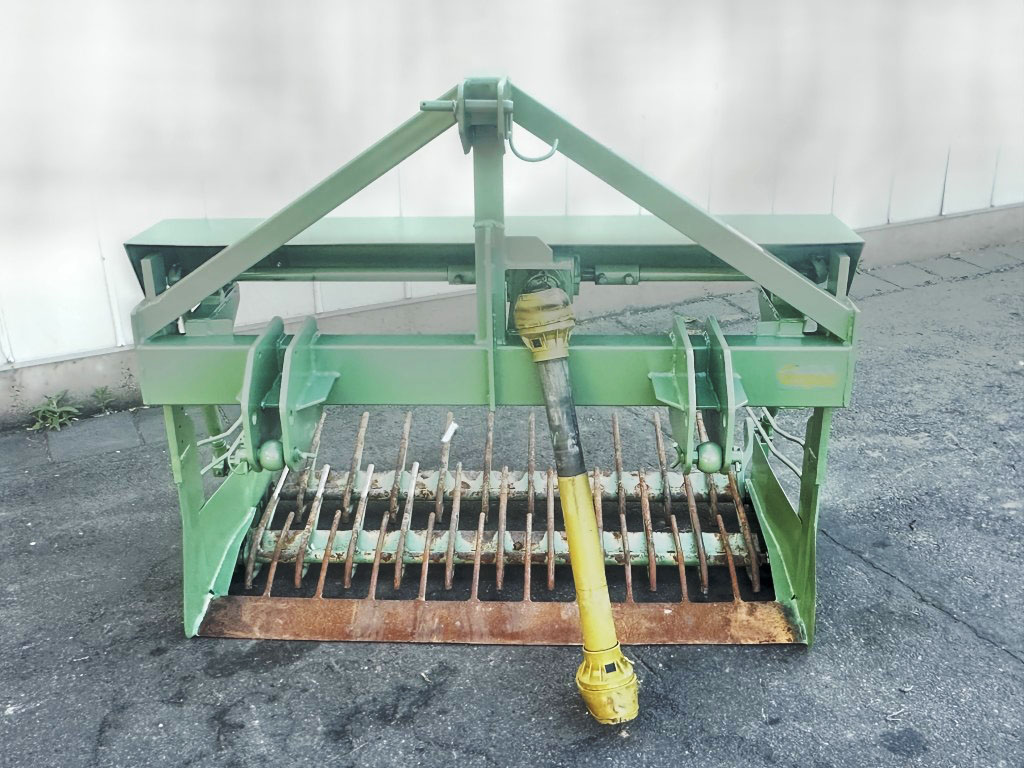 Compact 150 cm Вибрационная выкопочная скобa