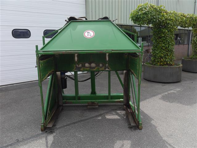 Keulmac boxtipper ������������ �� 160 ��
