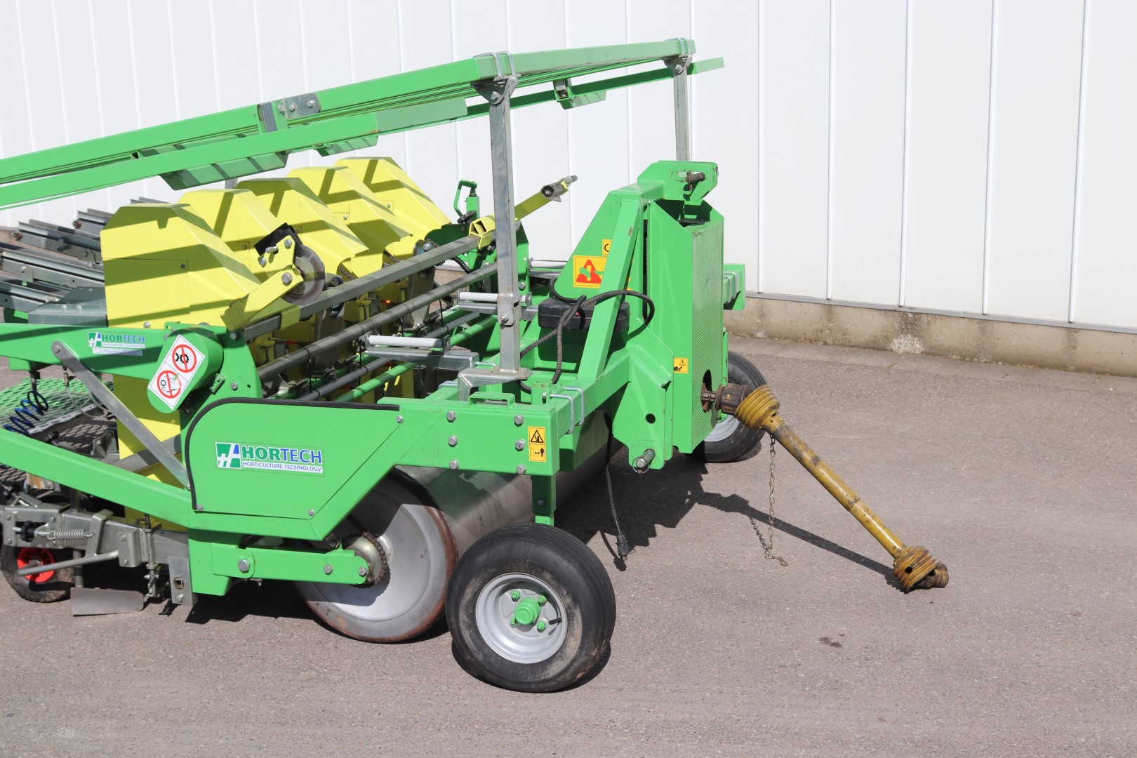 Hortus / Hortech Due Automatic 195 ���������� ������ ��� ������������� ��������� ������