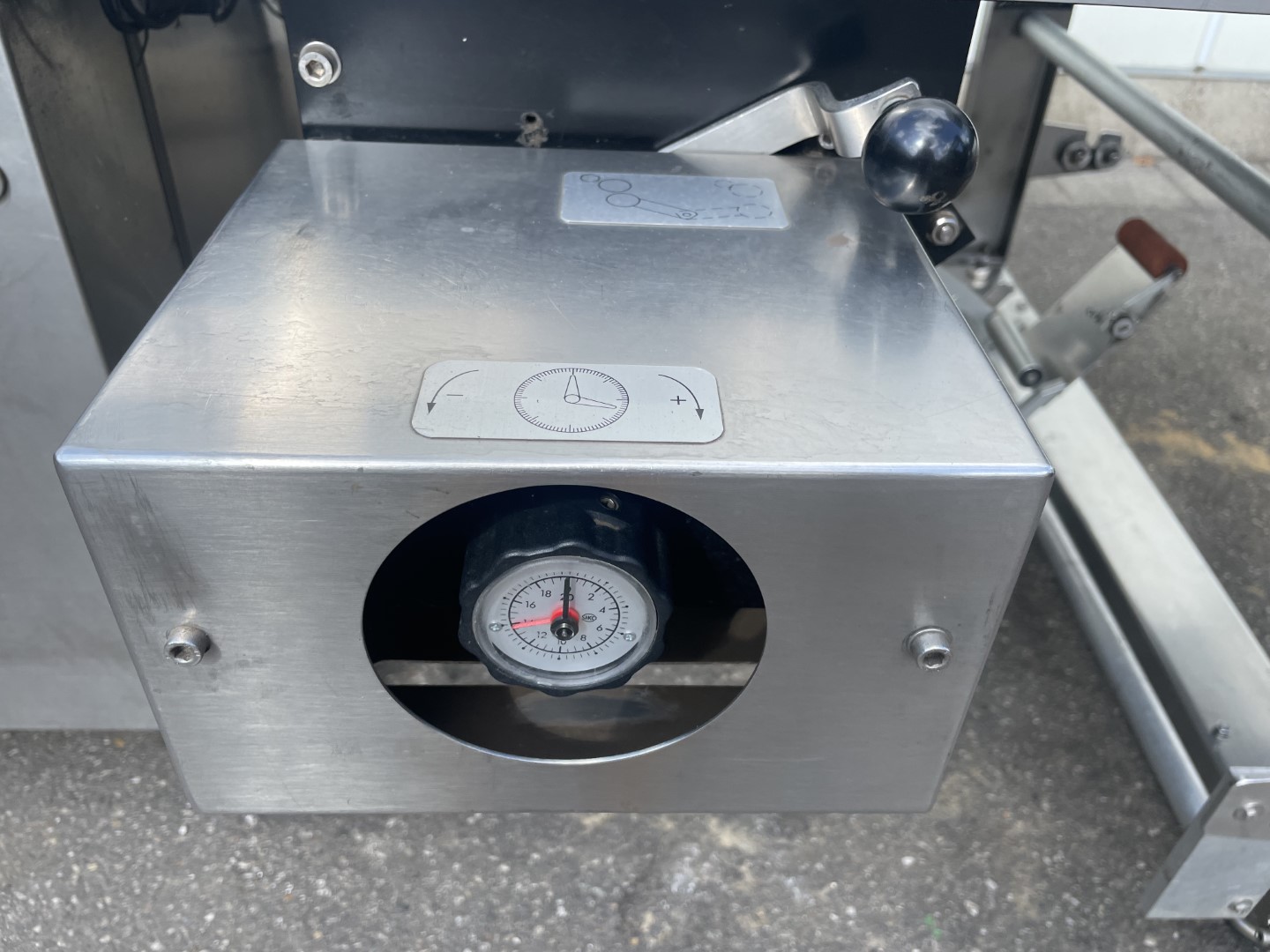 ��������� Ulma PV-350 � ��������� �������������
