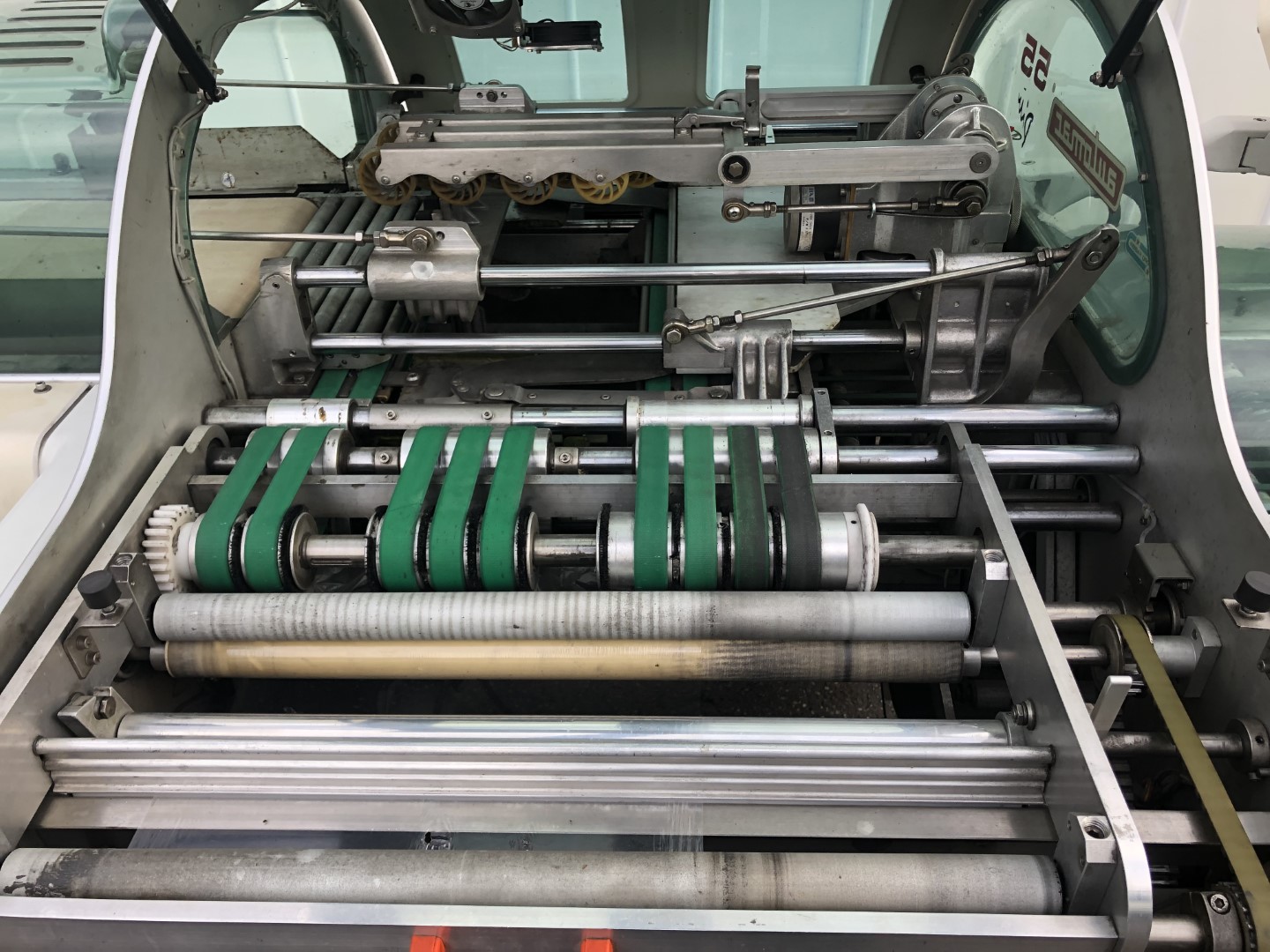 ������ ��� �������� � ������-������ Fabbri Waldyssa Automac 55 Pi B-220