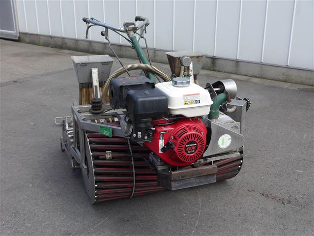 пневматический Koppert selfdriven точность высева Дрель
