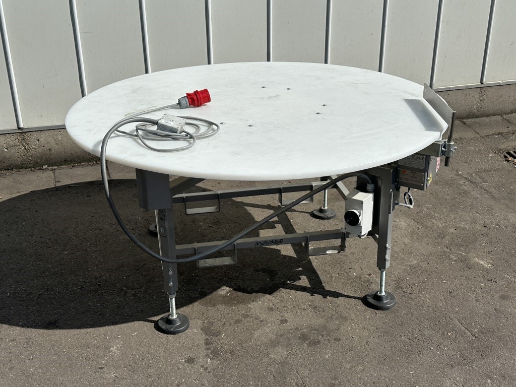 Sorma T15-116A Поворотные столы 150 см
