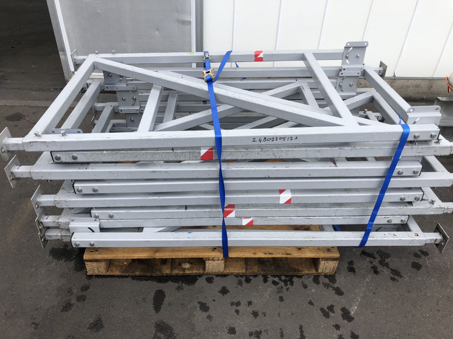 Конвейер Mountec 2820 x 80 см