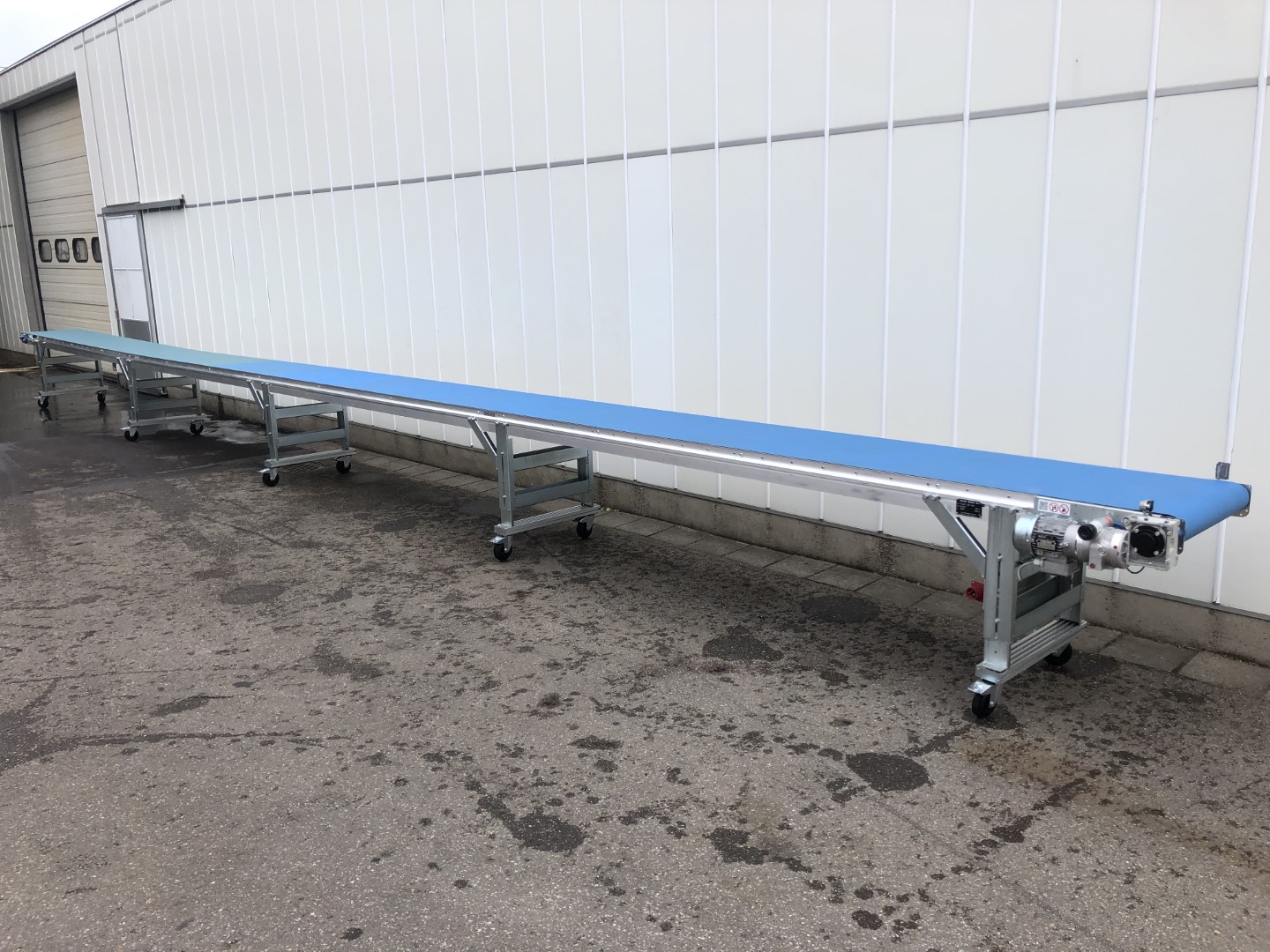Конвейер Stolze 1300 х 60 см
