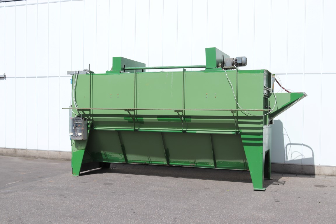 Барабанная стиральная машина Schneider 370 x 120 см