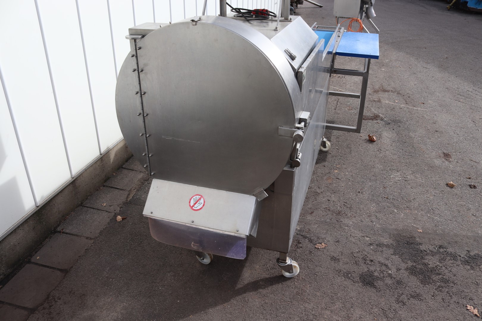 Универсальная овощерезка Eillert G 3300