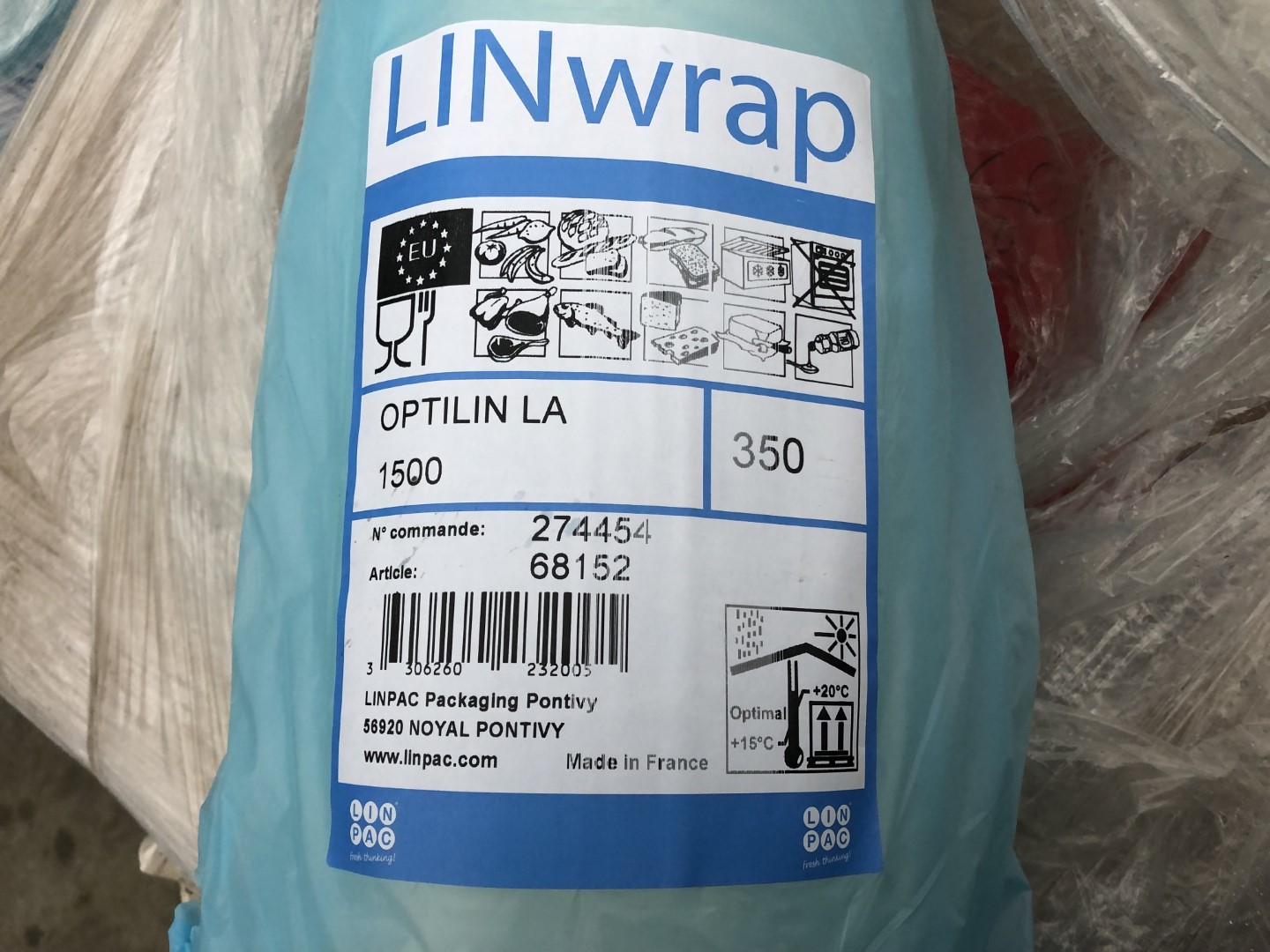 ������-������ Optilin la 1500