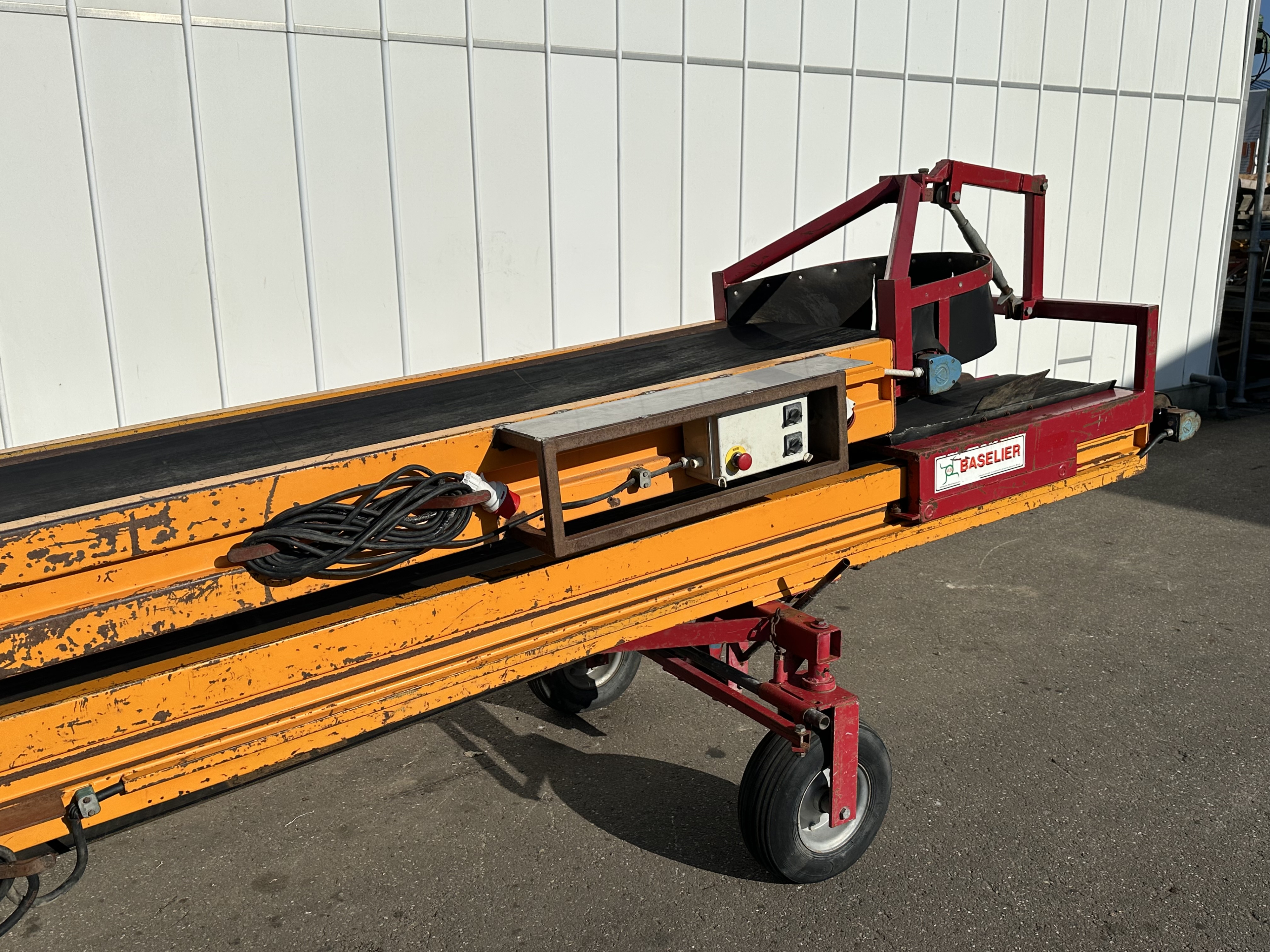 ��������������� ��������� Baselier 2x 600x60 ��