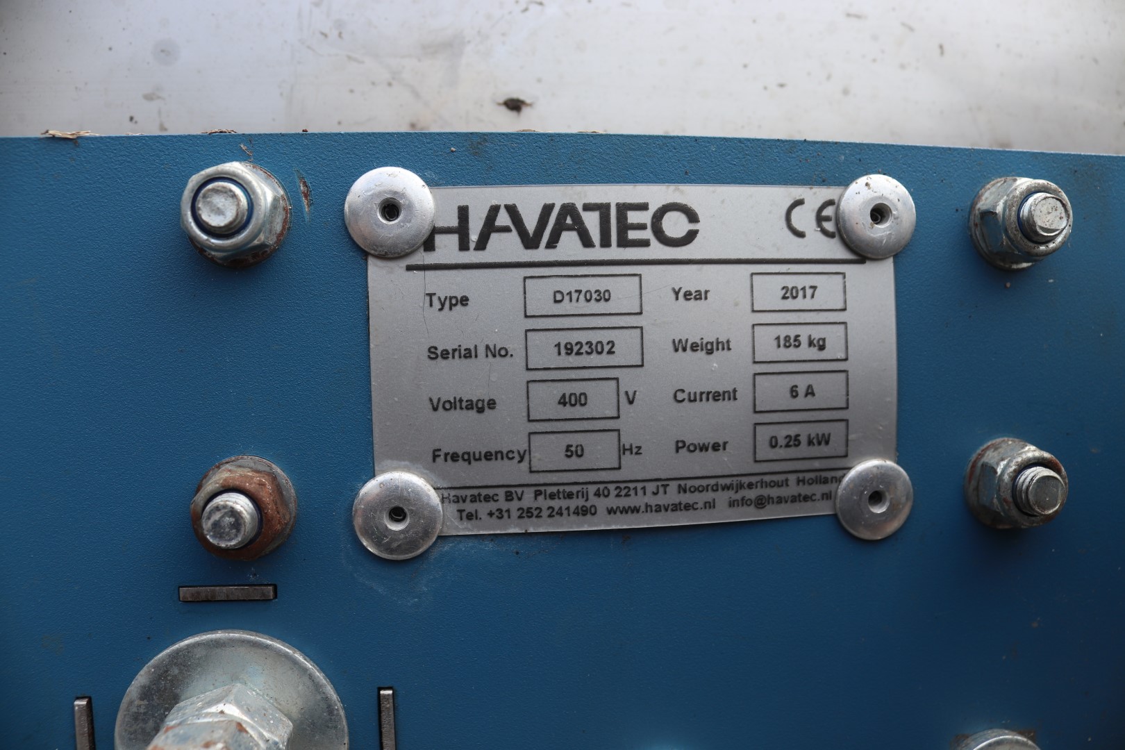 Элеватор Havatec 425 x 55 см