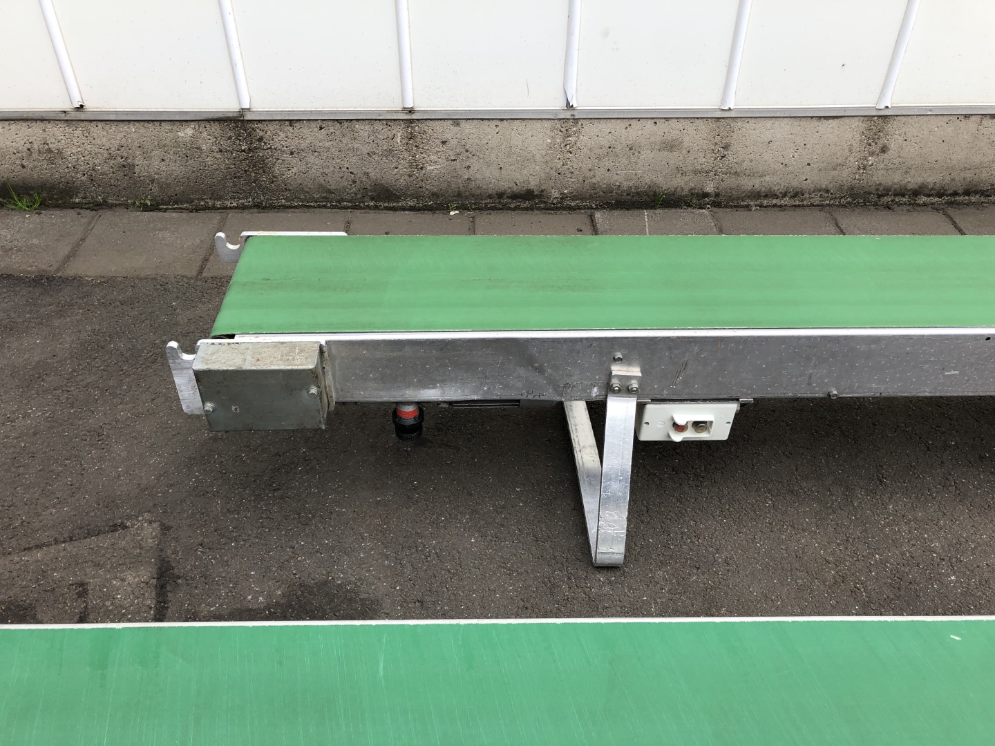Конвейер Javo 310 x 25 см с регулируемой скоростью
