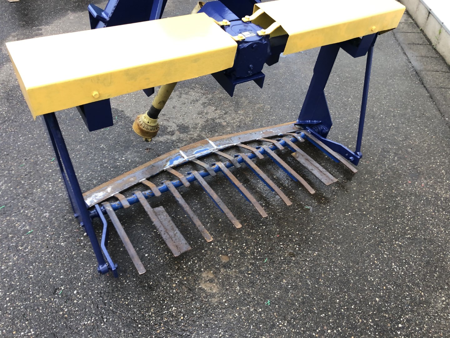 Schrauwen bedlifter 150 cm
