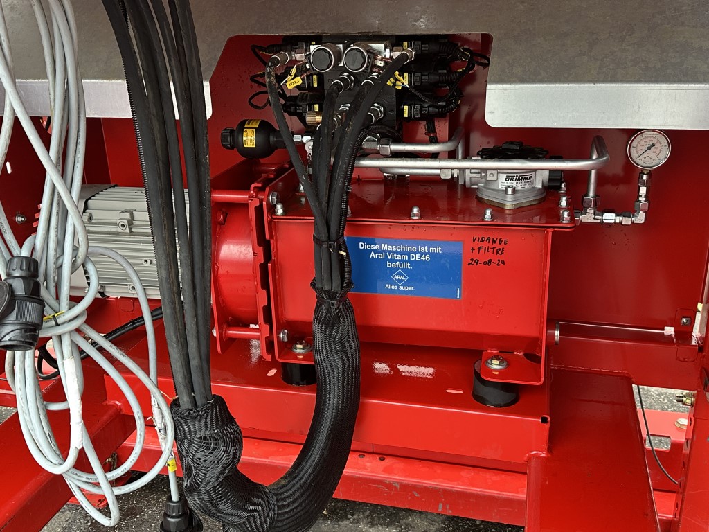 Grimme GBF ����������� ����������� 2017
