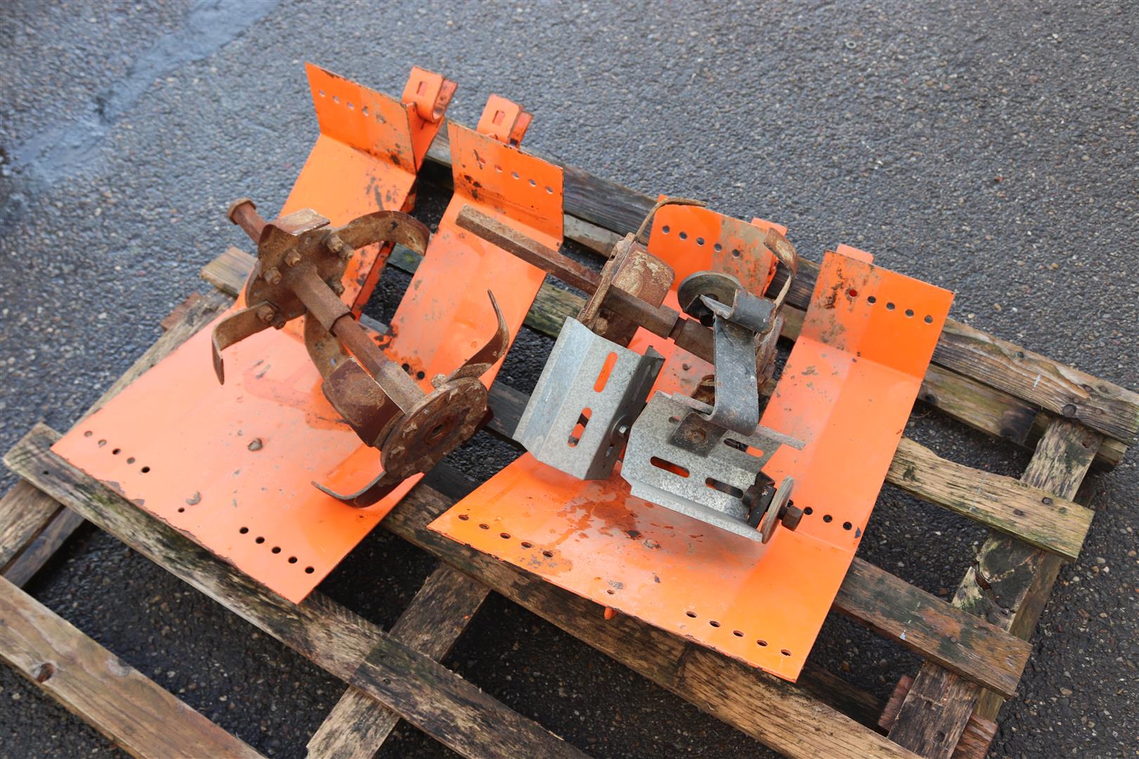 ����������� Comeb Interrow � 4 ����������