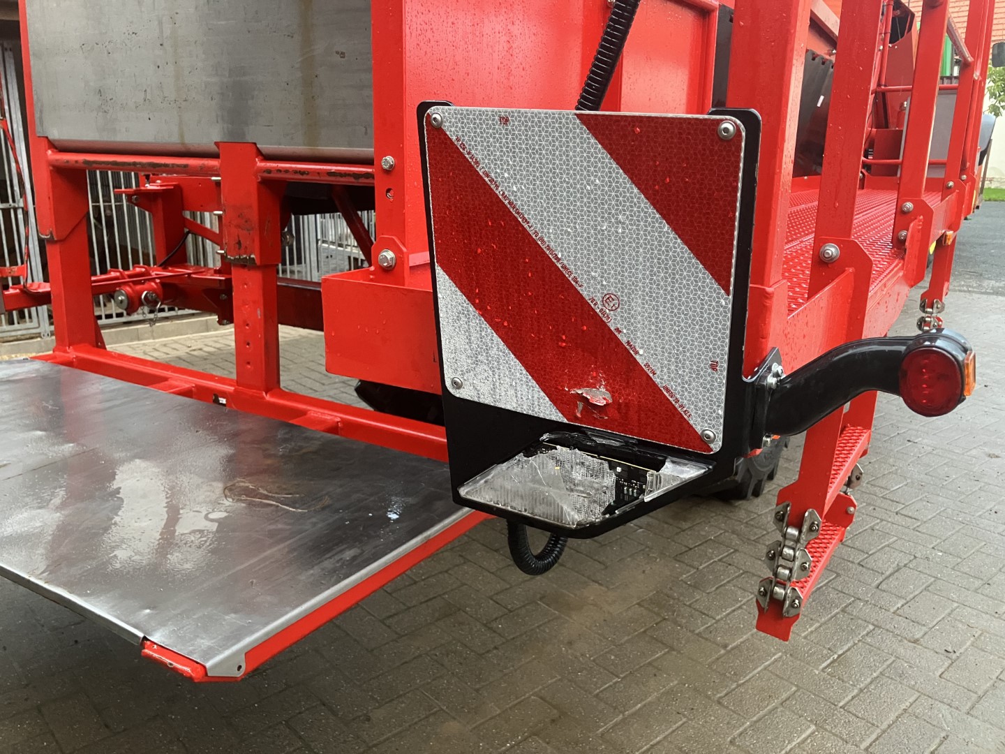 Asa-Lift TSP 275 Картофелеуборочный комбайн для сладкого картофеля