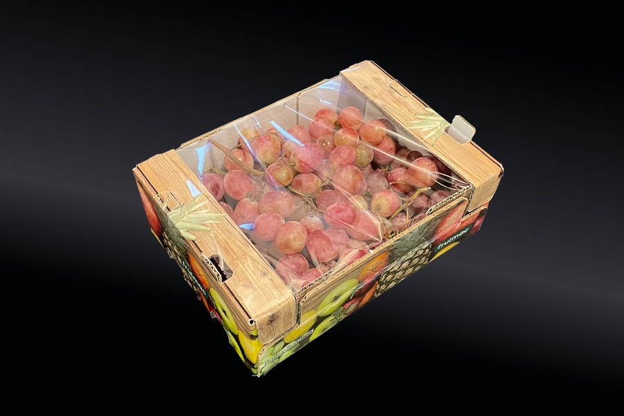 Frutmac Rollex 2000 ������, ��������������� ��� ������� ������������� ������� � ������ ��������� ��������