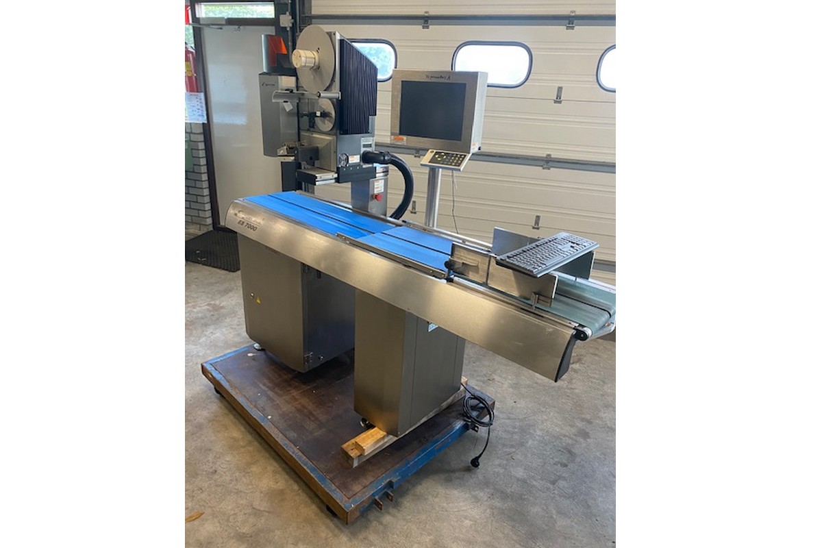 ��������������� ������ � �������� ����������� � ��������������� Espera ES7000 � ������� �������� ����