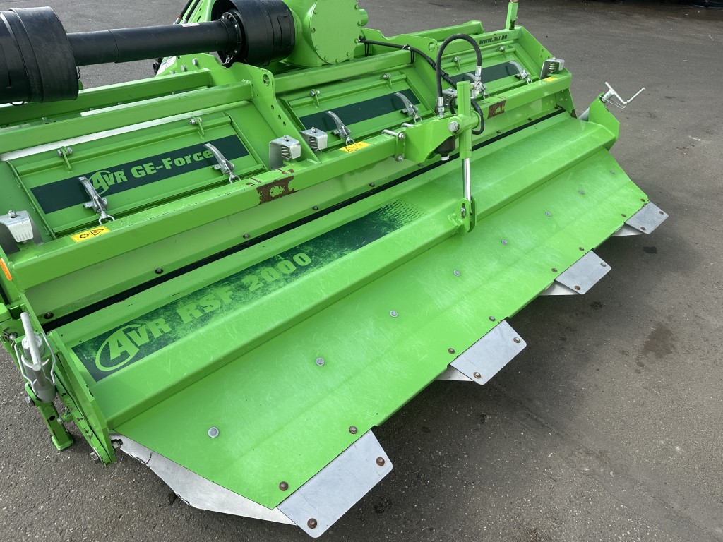 AVR GE-FORCE FARMER 4X75 Грядо-/гребнеобразователь