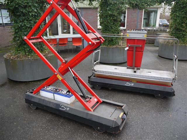 Берг B-Lift 3000