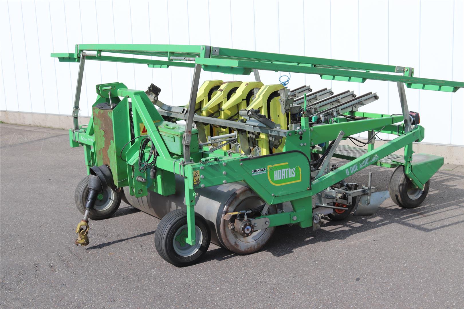 ������ ��� ������� ������������ ������ Hortus / Hortech H2 ��� �����������