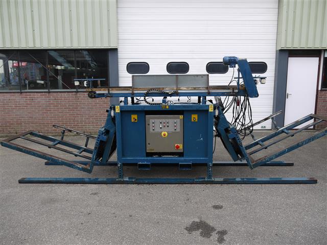 Двойной наполнитель контейнеров Antha
