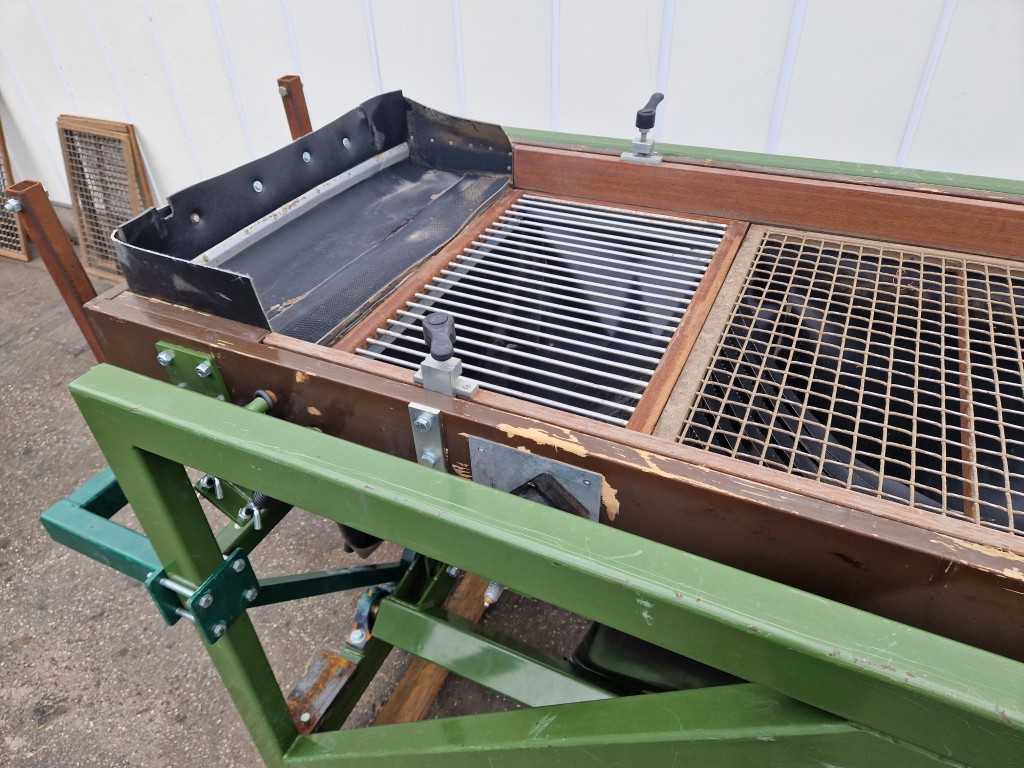 Schouten SMA 100/80-4 Машинa для сортировки картофеля 80 см в ширину