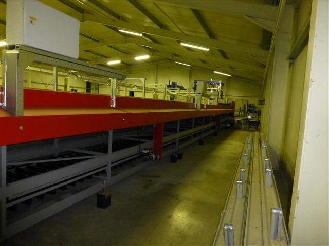 Сортировочная машина Aweta GM-4 24 для перца 2009 г.