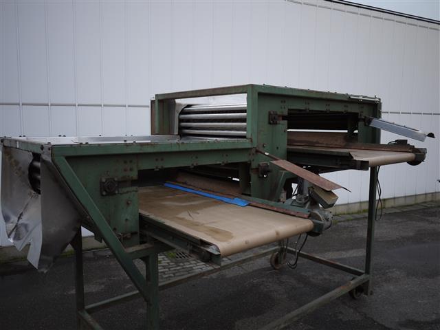 Compas rollergrader pregrader с 2 сортировок с конвейеров