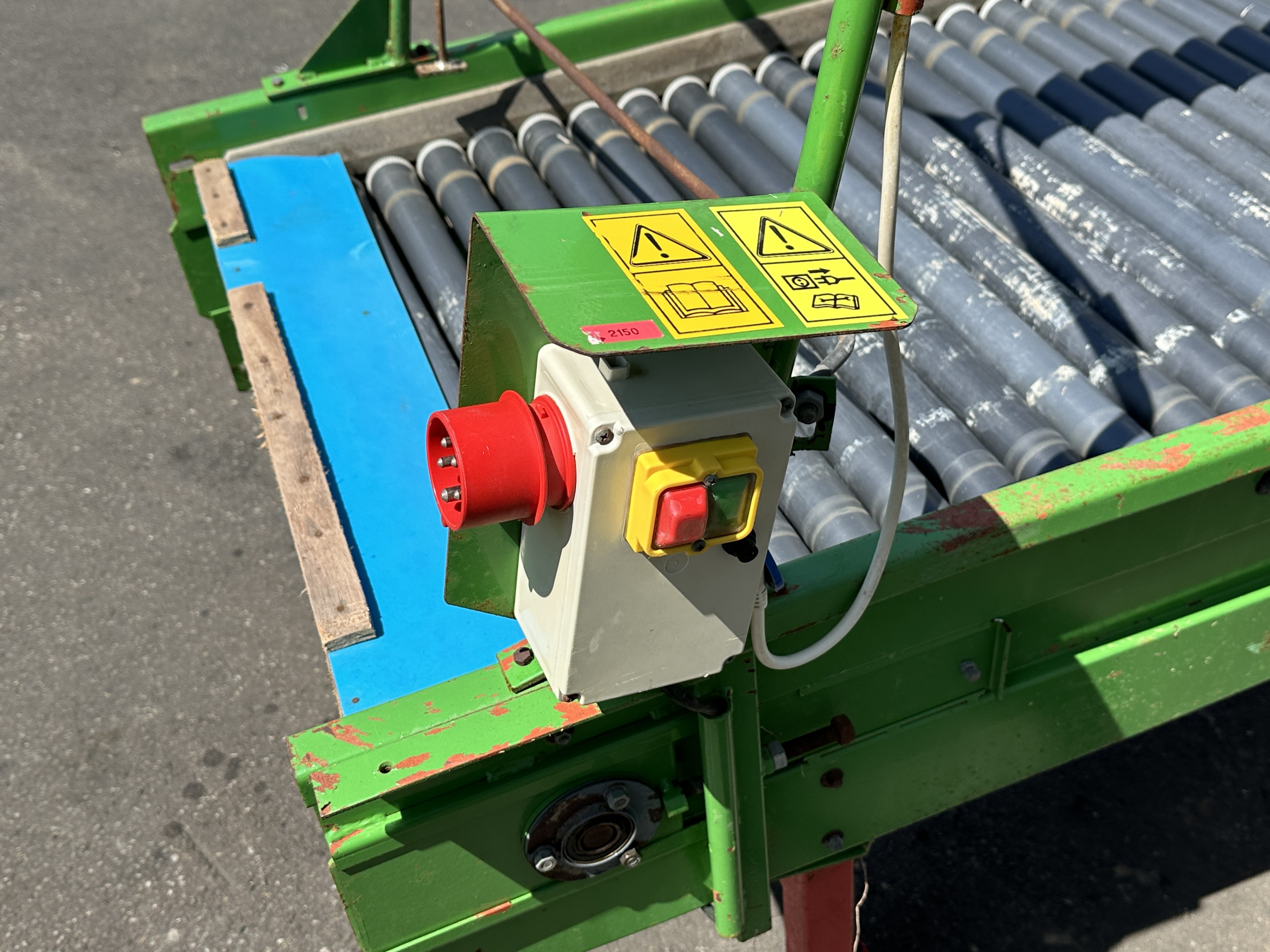 Euro-Jabelmann V 1800 180 х 80 см
