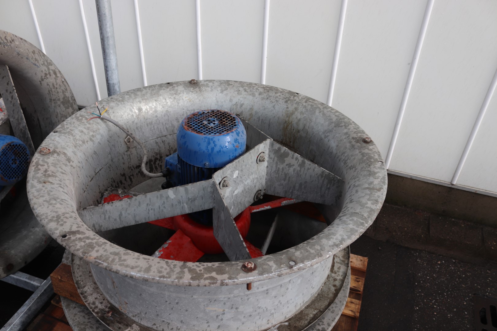 Klima Ventilator DLM9, 2.2 kW, 100 cm