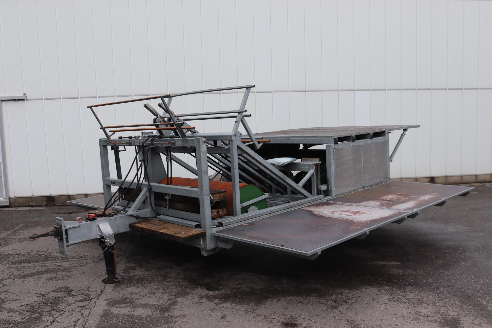 Van den Beucken B170-4SP P���������������� ������ ��� ������ 150 ��