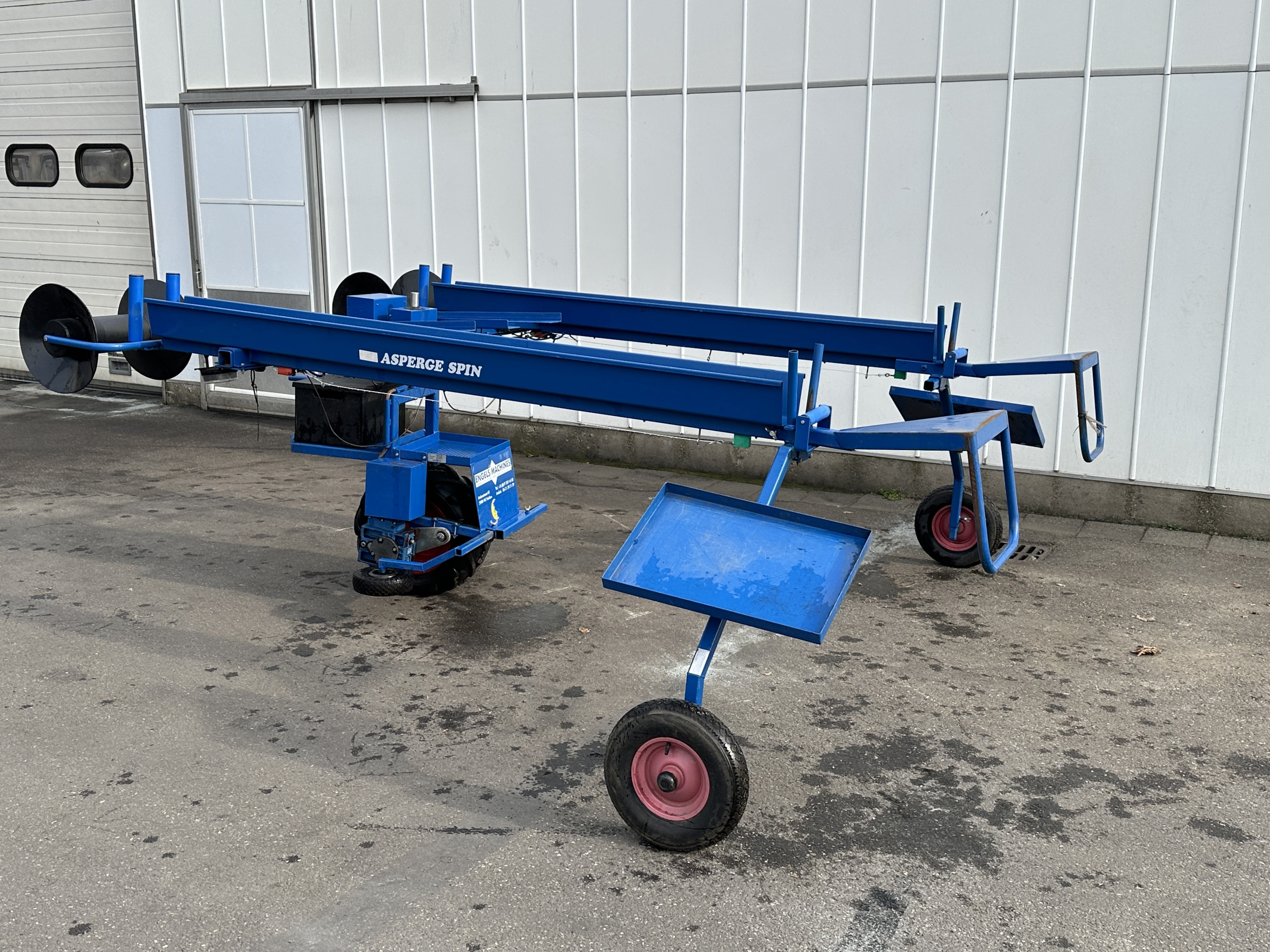 Engels Aspergespin A2 приспособление для сбора спаржи