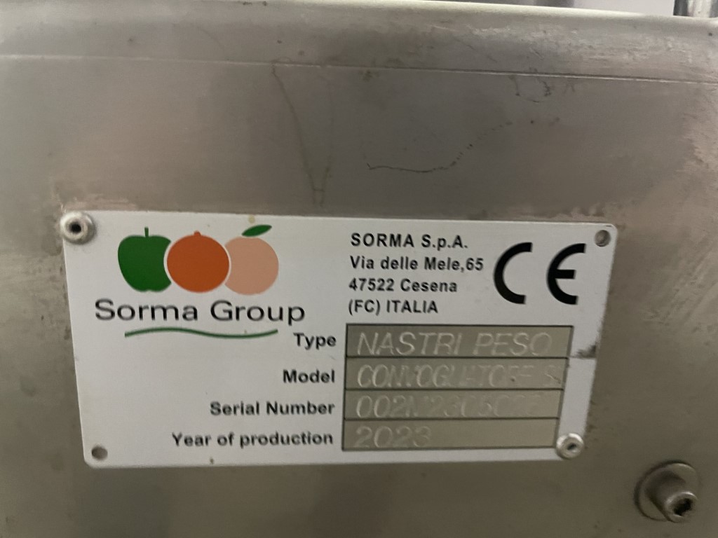 Sorma LCP-128A SX для коктейля и томатов черри