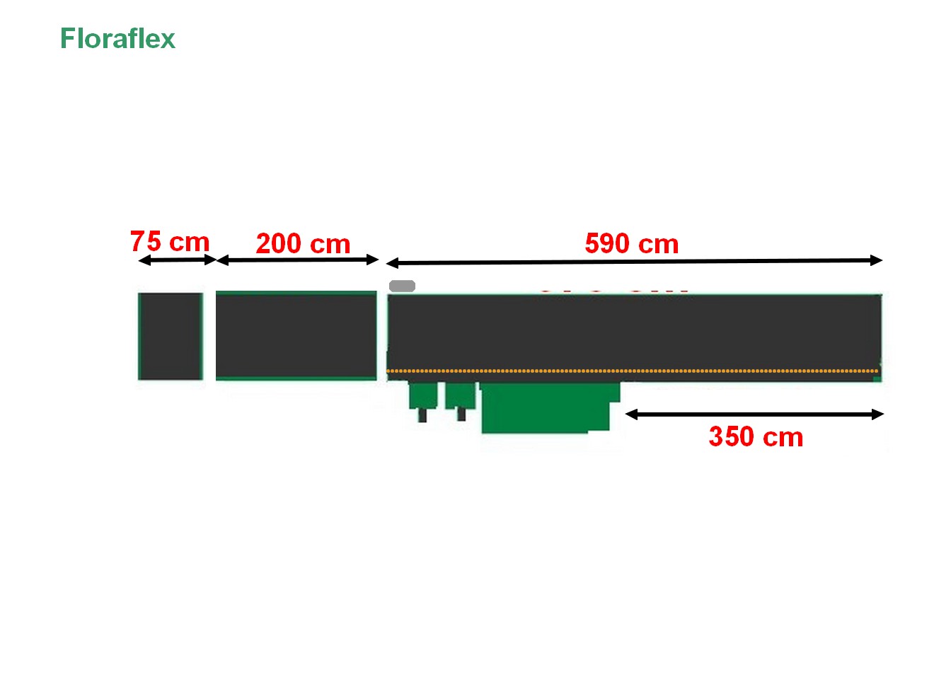 Пакетировочная машина Olimex Floraflex