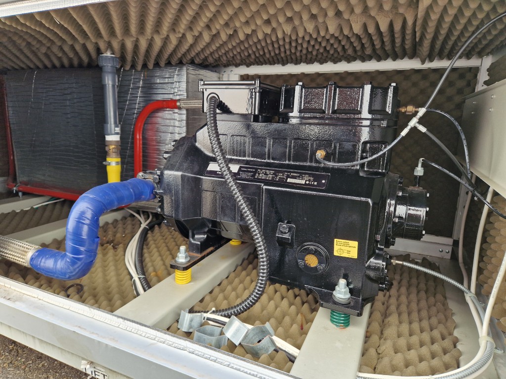 DryGair DRG-154G-AC осушитель воздуха