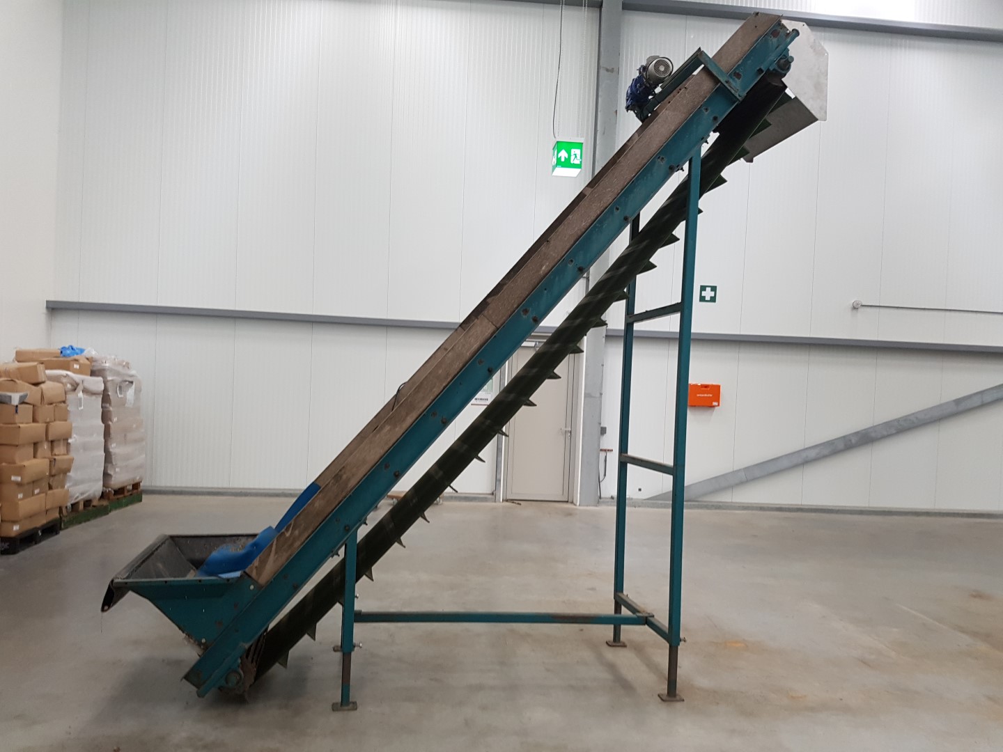 Лифт Demco 445 х 80 см