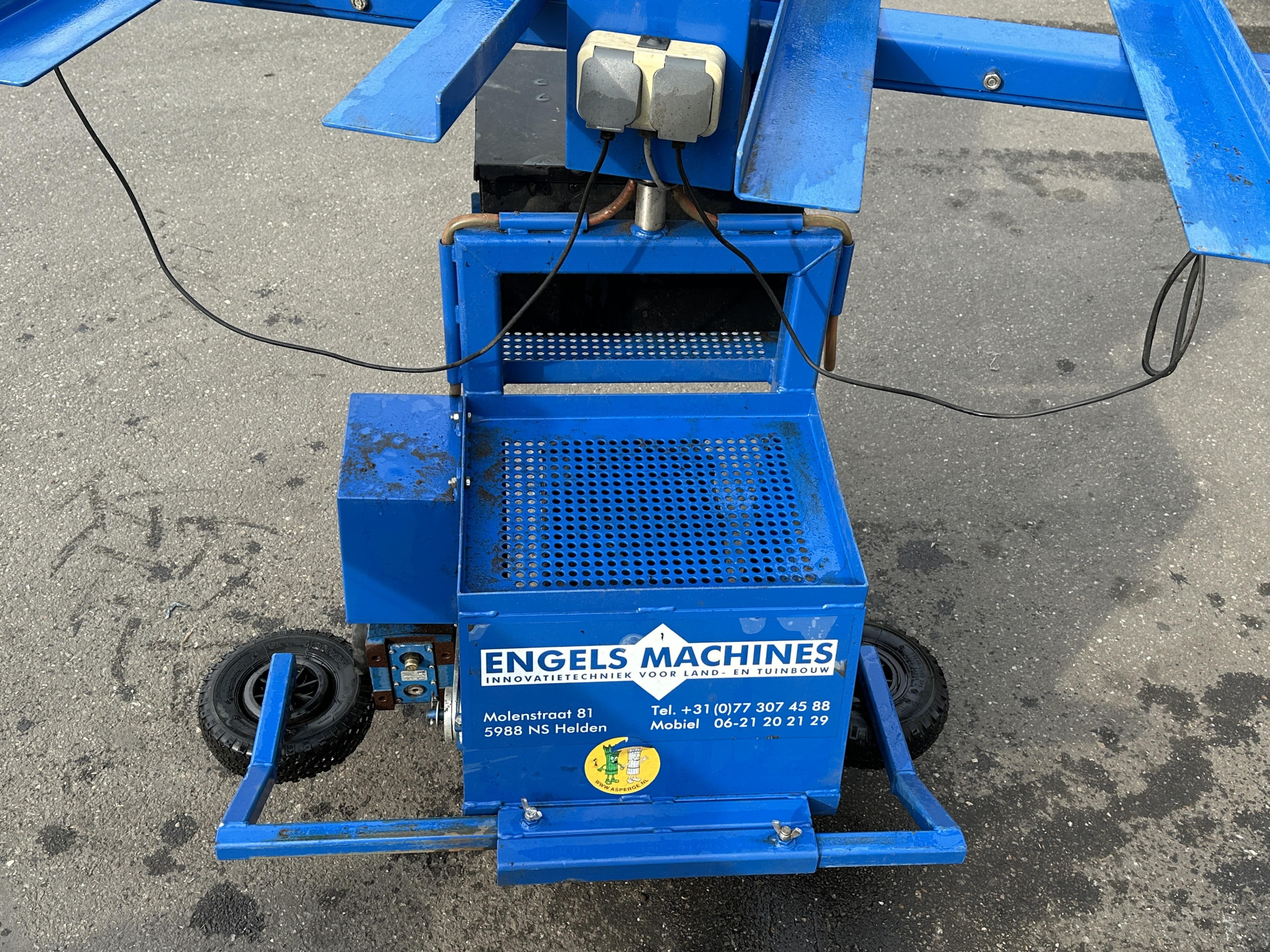 Engels Aspergespin A2 приспособление для сбора спаржи