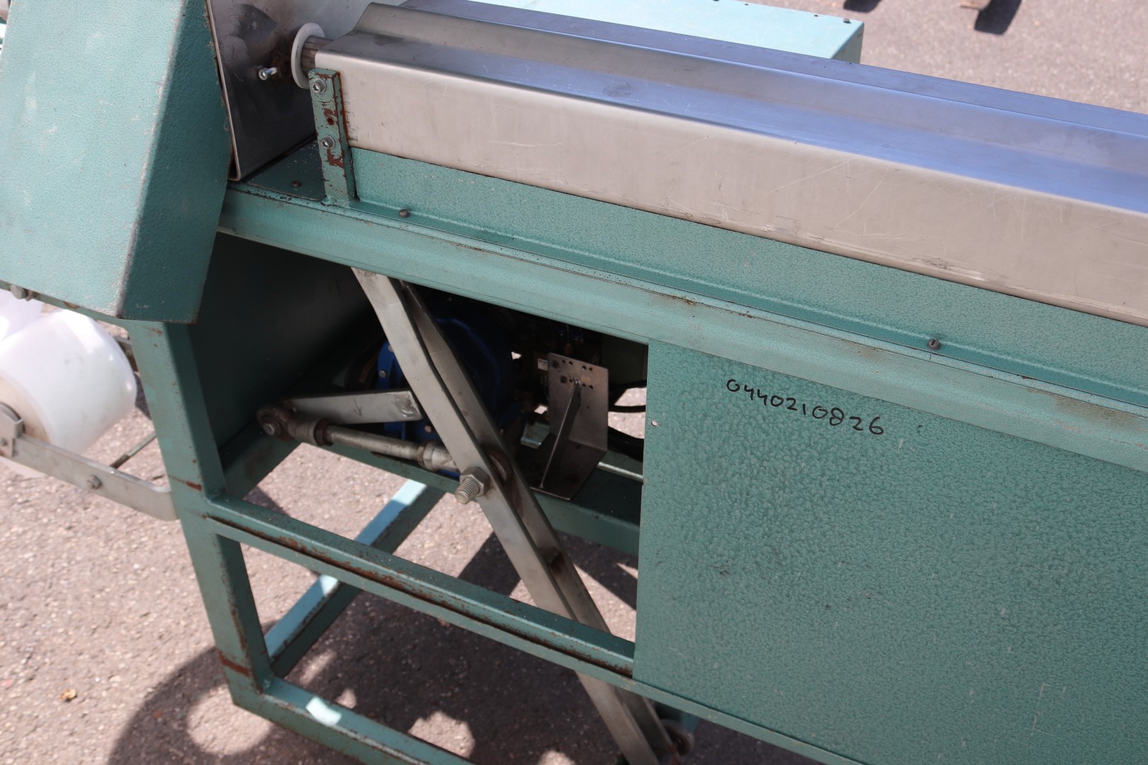 Heto paperpot machine 4 cm