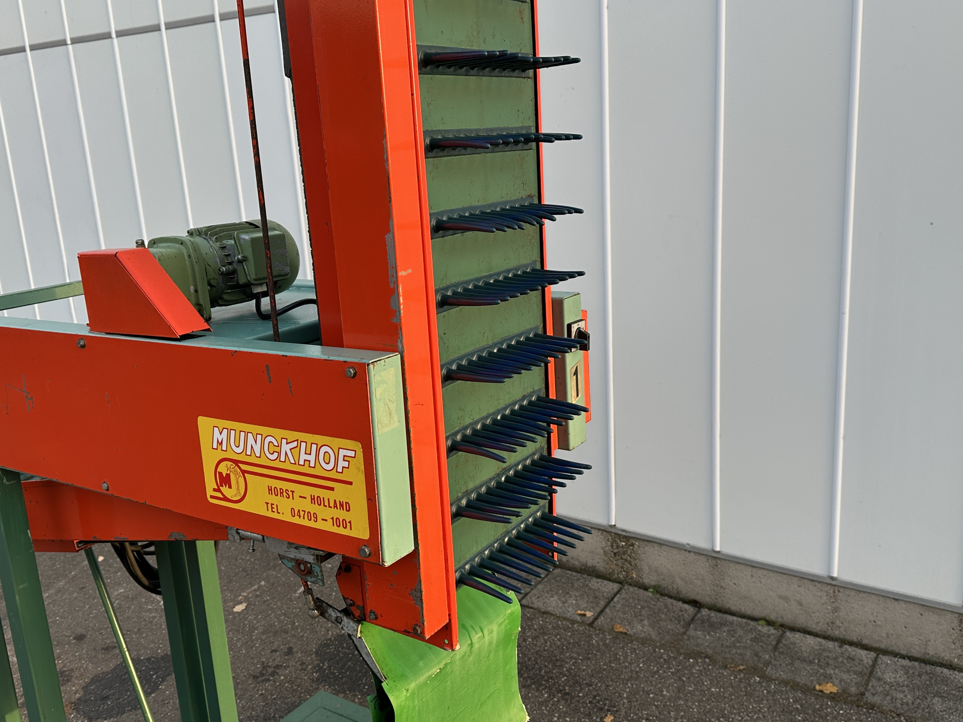 Munckhof 305 ����������� ����������� ��� ������� ������������