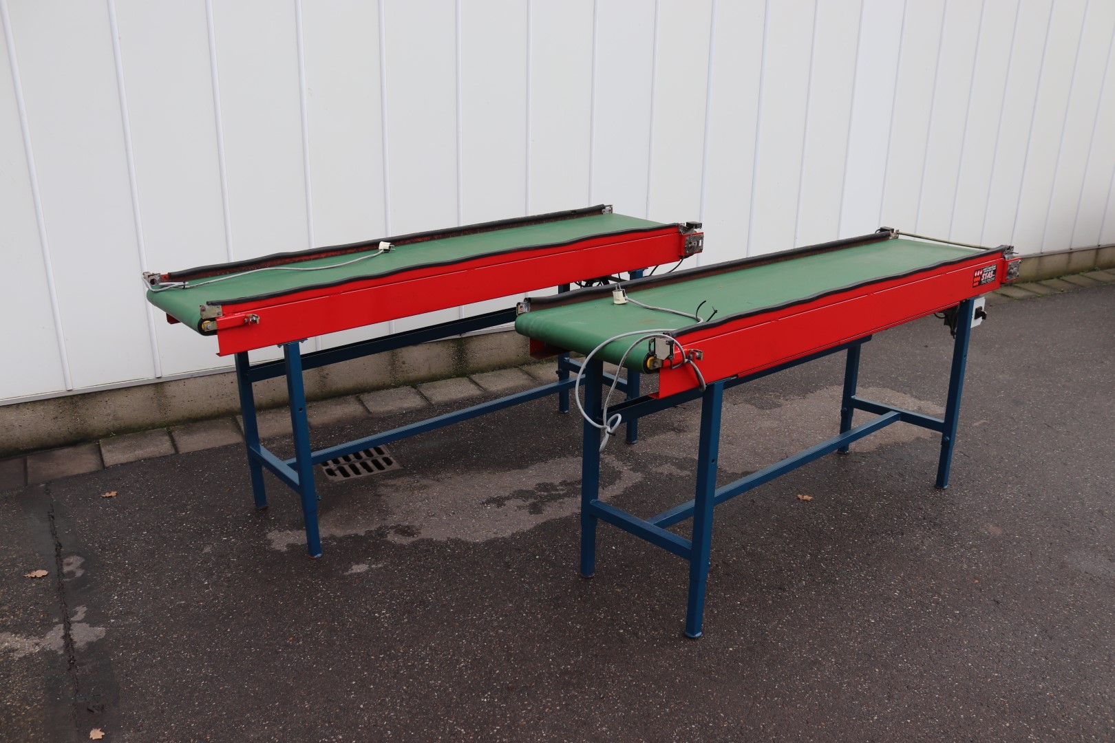 Конвейеры Stas 215 х 50 см