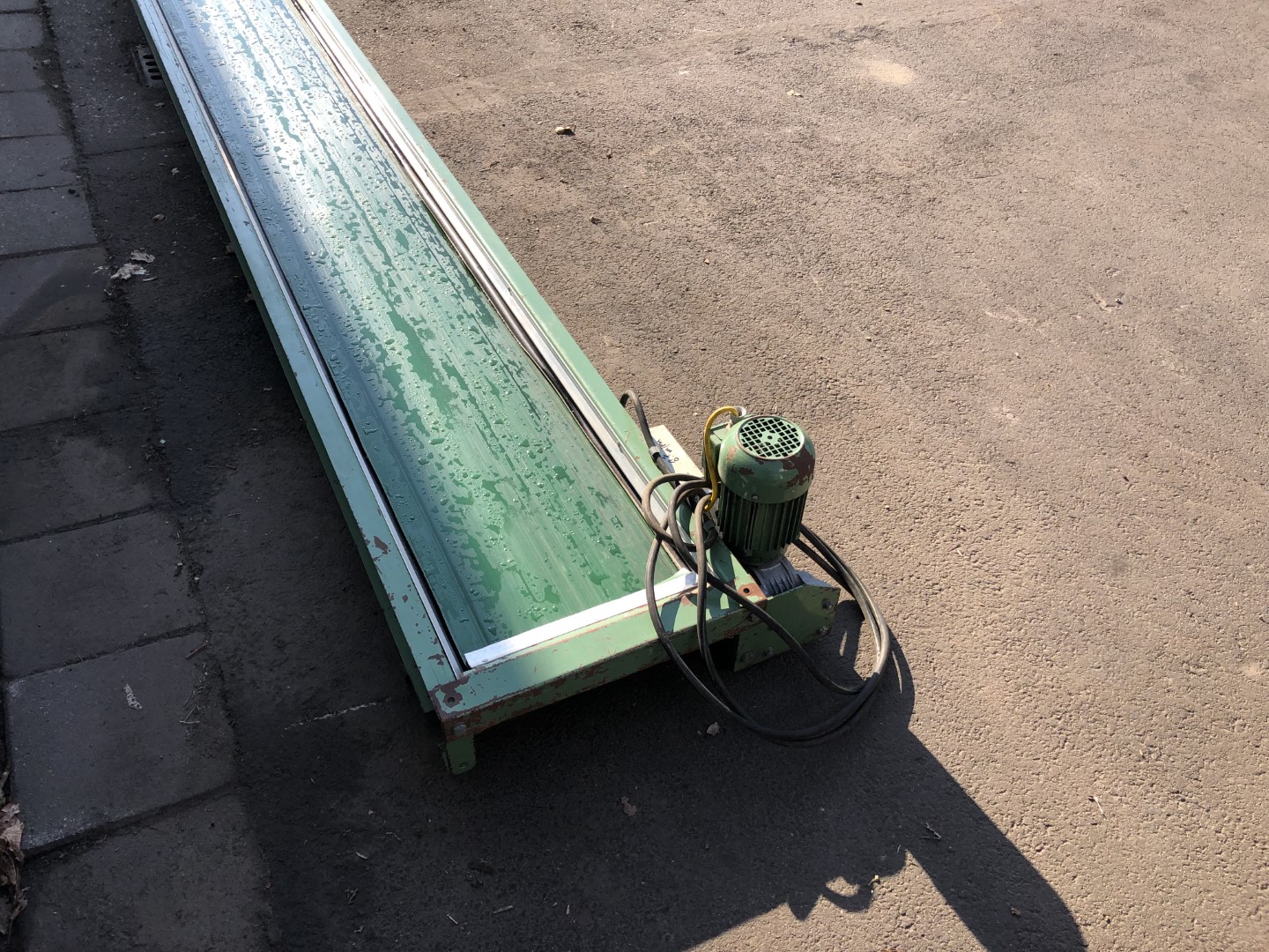 Bercomex конвейер 500 х 40 см