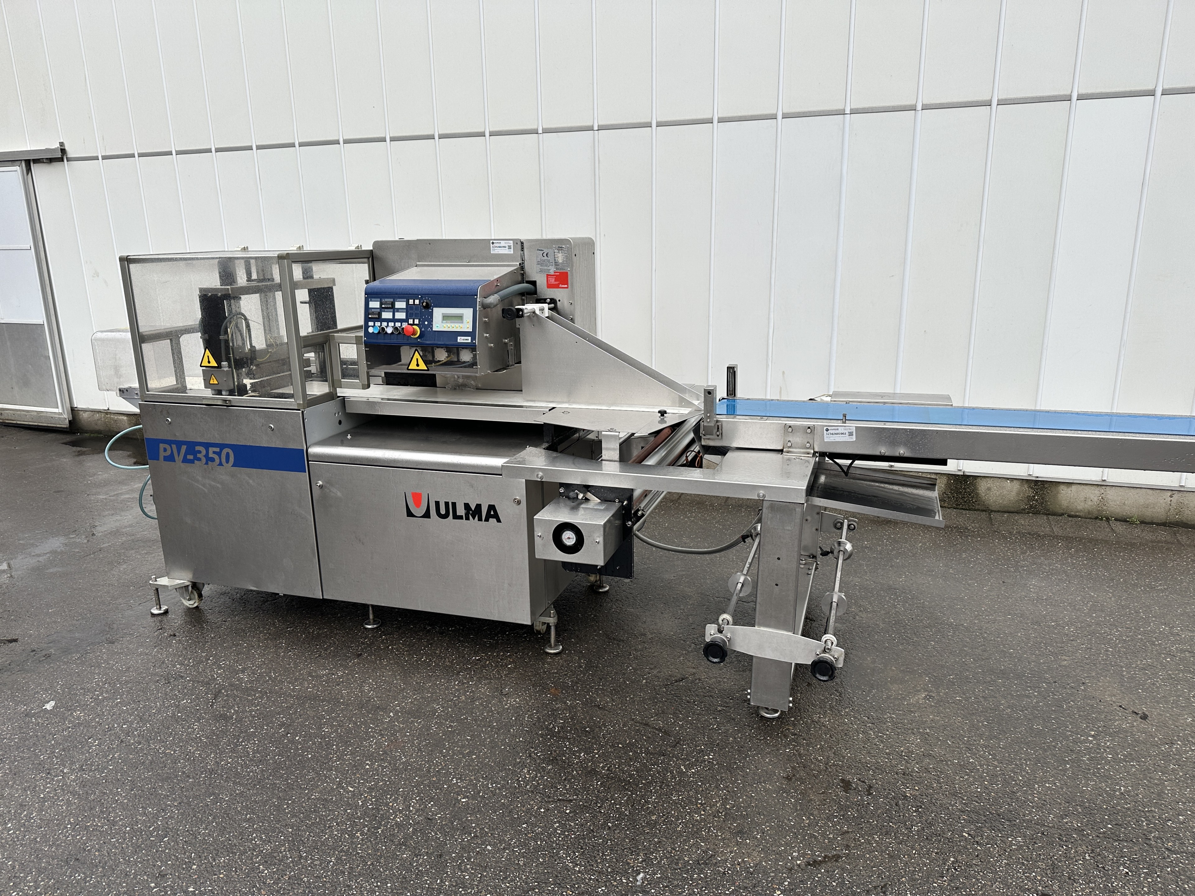 Ulma PV-350 ����������� ������ ����-��� (Flow pack)