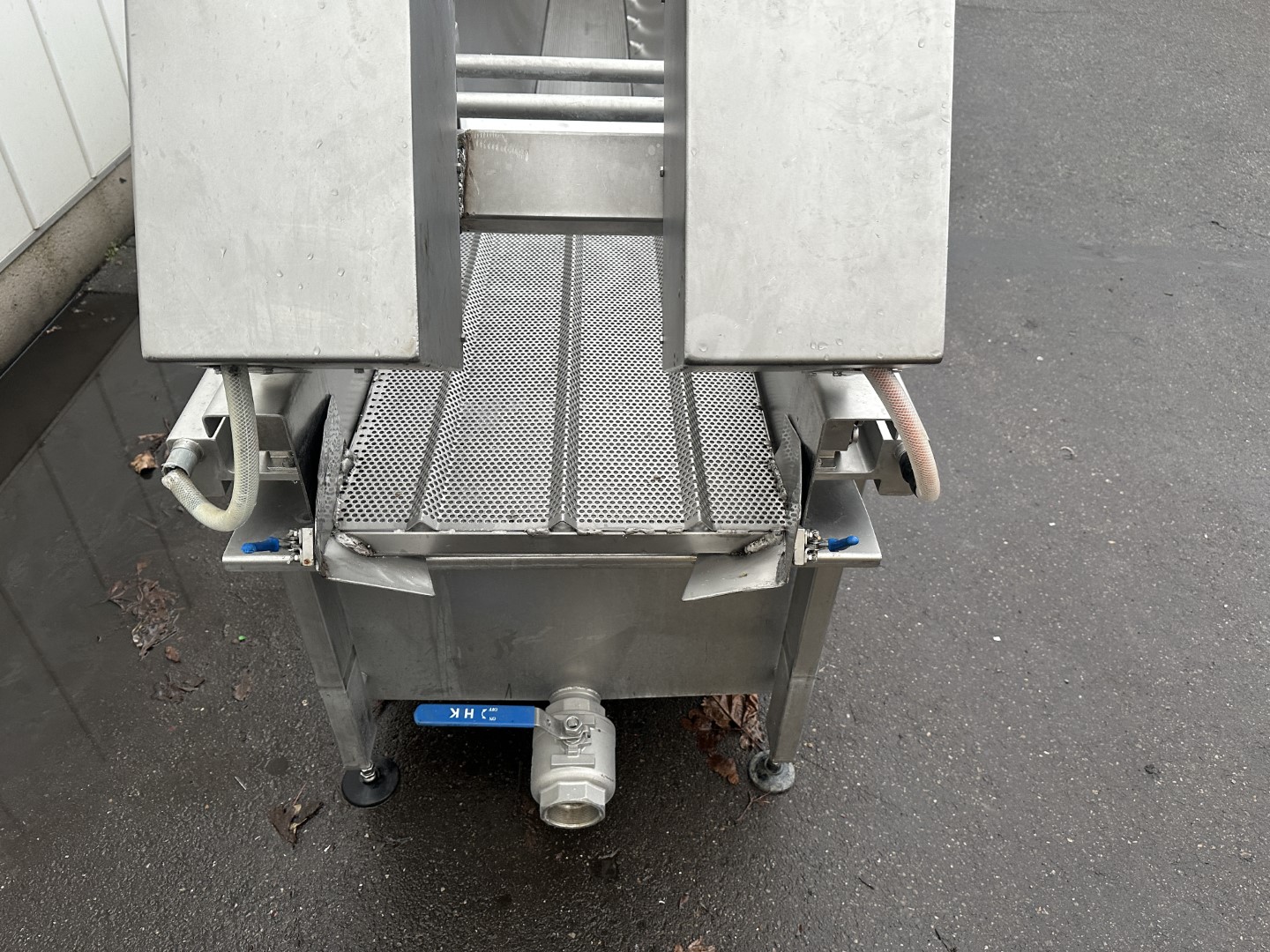 Kronen Gewa 3800V ECO Машина для мойки овощей
