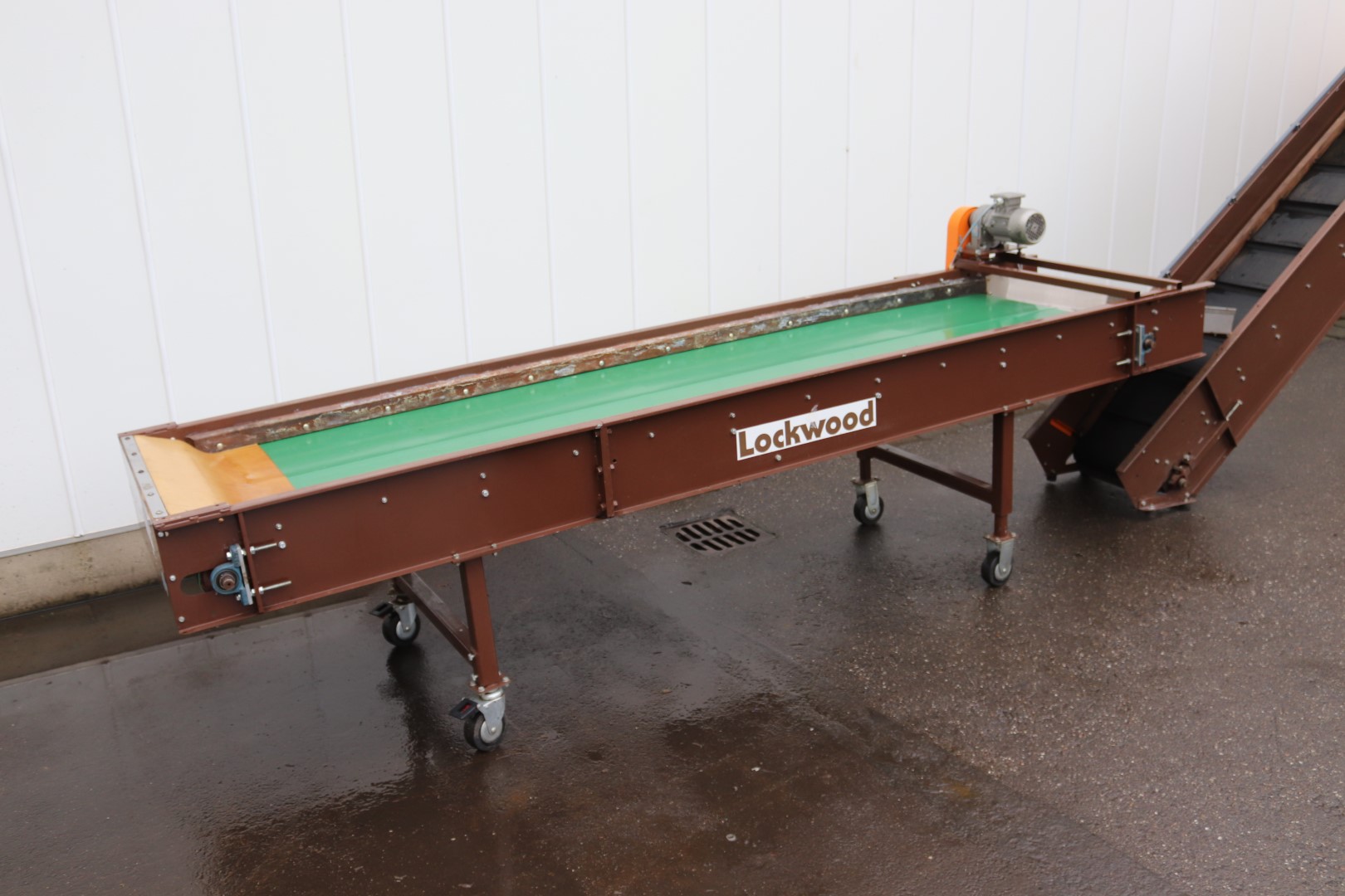 Lockwood Multihead weigher