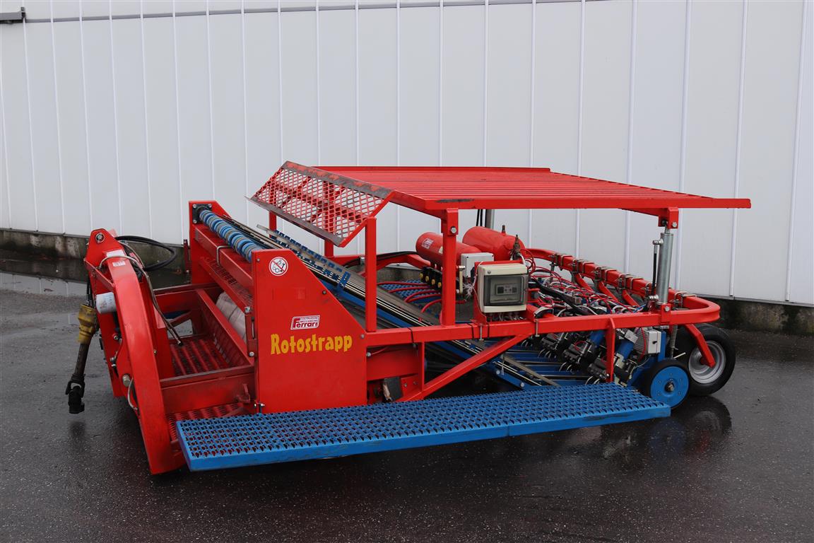 6-������ ����������������� ������ Ferrari Rotostrapp ��� ��������� ������